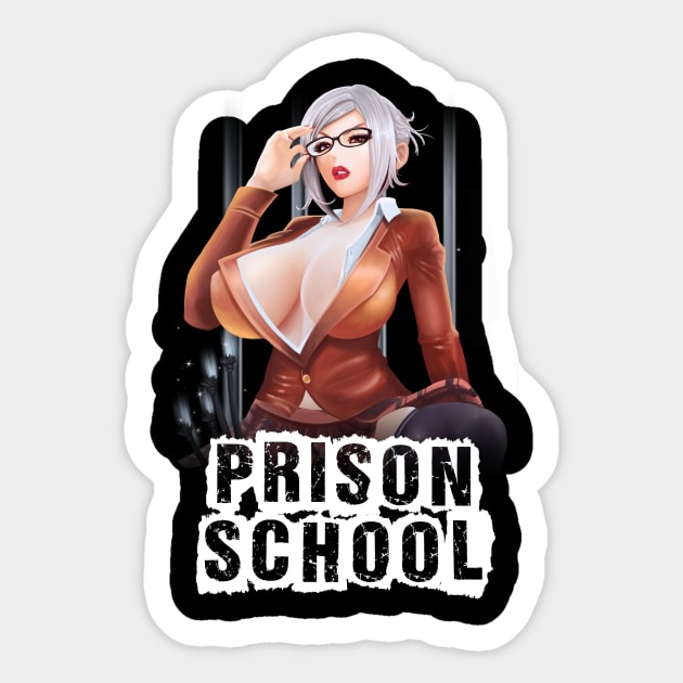 Meiko Shiraki Sticker by poolboy